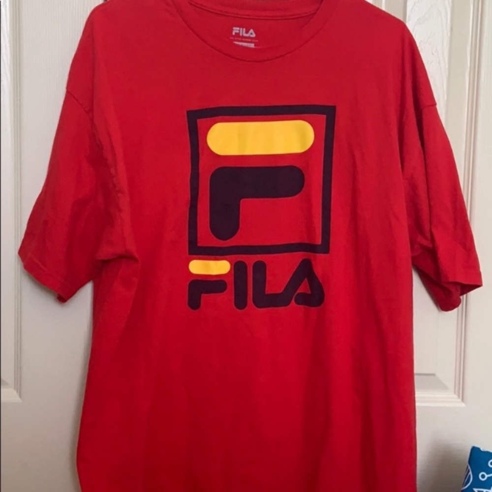 Fila men’s t shirt